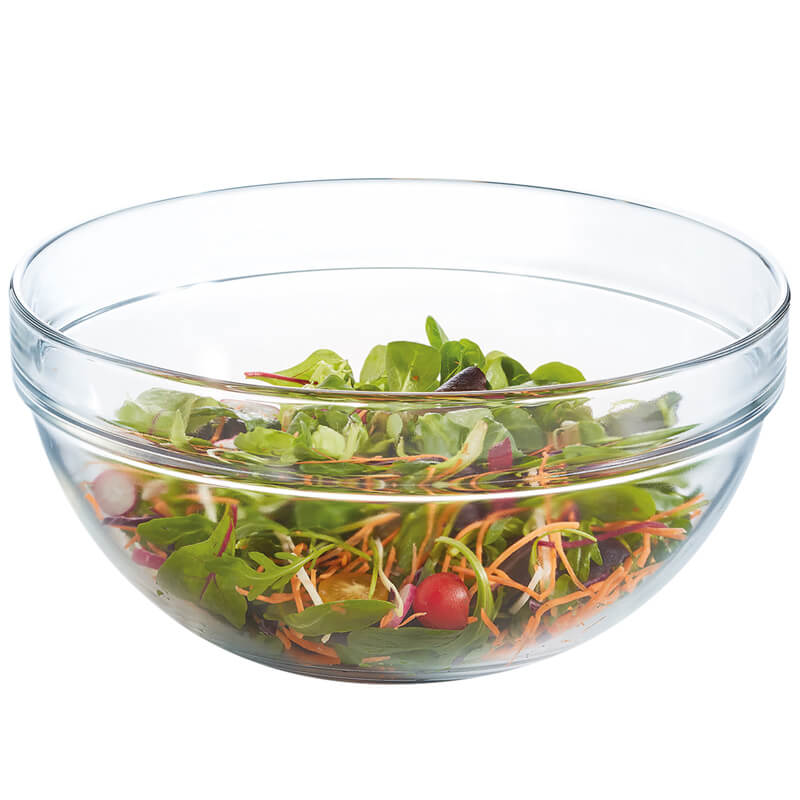 Bac Empilable, Arcoroc - 26 cm / 4300 ml (1 pièce) Bac Empilable, Arcoroc - 26 cm / 4300 ml (1 pièce)