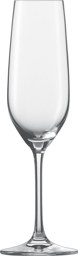 Flûte à champagne Vina, Schott Zwiesel - 227ml, 0,1l FS (1 pce)