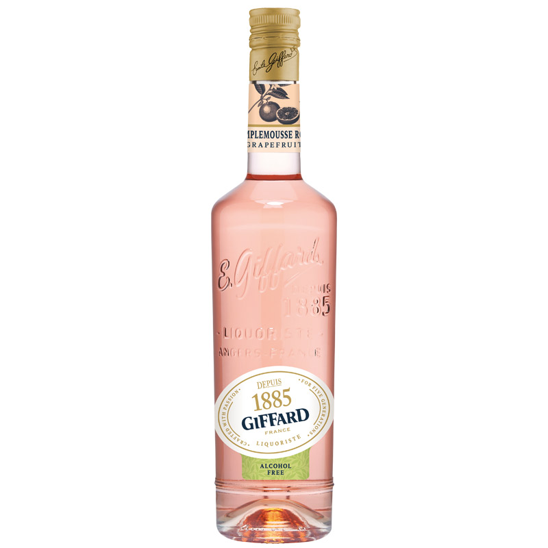 Pamplemousse Sans Alcool - Giffard (0,7l)