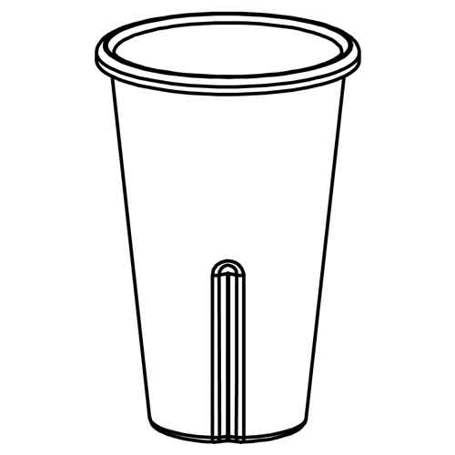 Gobelet Blender Polycarbonate - Santos #54 (54105)