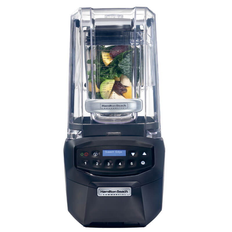 Summit® Edge Bar Blender Commercial - Hamilton Beach (HBH855-CE) Summit® Edge Bar Blender Commercial - Hamilton Beach (HBH855-CE)