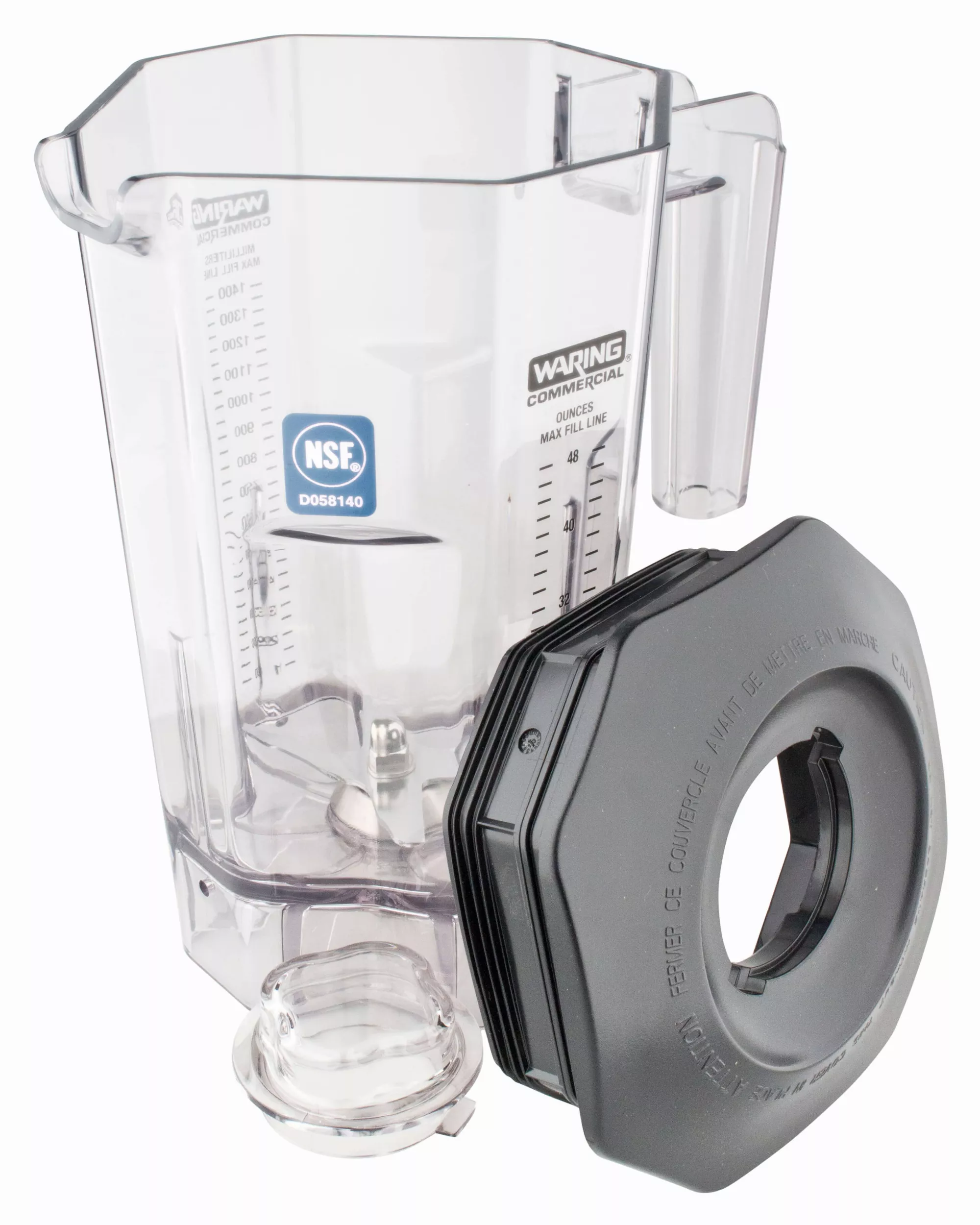 Récipient de rechange pour Waring Margarita Madness 1,5l Récipient de rechange pour Waring Margarita Madness 1,5l