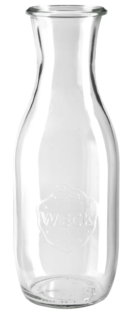 Bouteille de jus, WECK - 1,0l Bouteille de jus, WECK - 1,0l