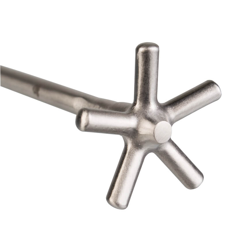 Agitateur Swizzle Stick 47Ronin, acier inoxydable - 34,2 cm Agitateur Swizzle Stick 47Ronin, acier inoxydable - 34,2 cm