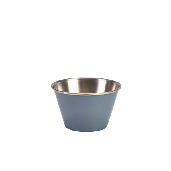 Coupelle à sauce, acier inoxydable, gris - 170 ml (24 pièces) Coupelle à sauce, acier inoxydable, gris - 170 ml (24 pièces)