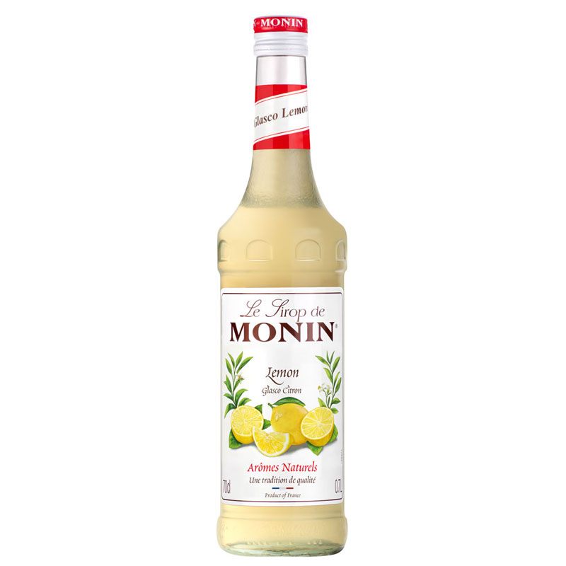Sirop Citron-Verreau Monin (0,7 l) - DLUO 04/2025 Sirop Citron-Verreau Monin (0,7 l) - DLUO 04/2025