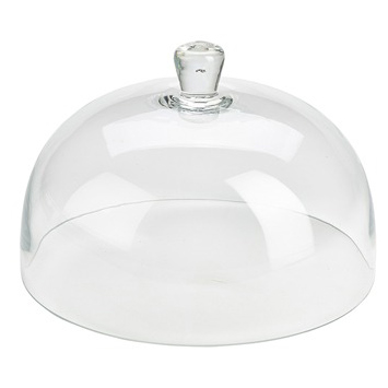 Couvre-plateau à gâteaux, verre - 29,8x19 cm Couvre-plateau à gâteaux, verre - 29,8x19 cm