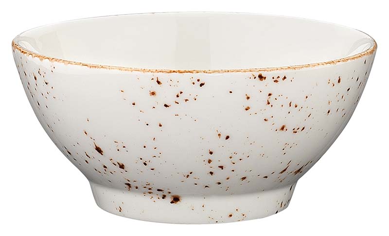 Bonna Grain Rita bol de soupe 12cm, 29cl crème - 12 pièces Bonna Grain Rita bol de soupe 12cm, 29cl crème - 12 pièces