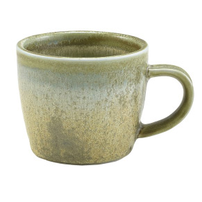 Tasse à espresso Terra Matt Grey – 90 ml (6 pcs)