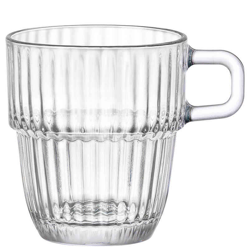 Tasse en verre Barshine, Bormioli Rocco - 185ml