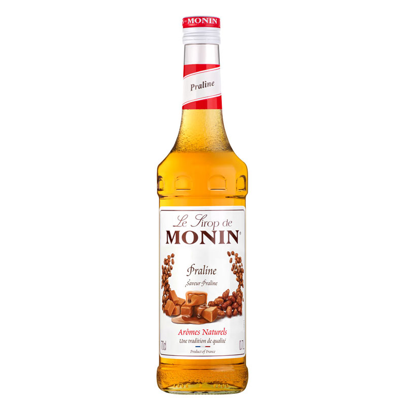 Praline - Sirop Monin (0,7l) Praline - Sirop Monin (0,7l)