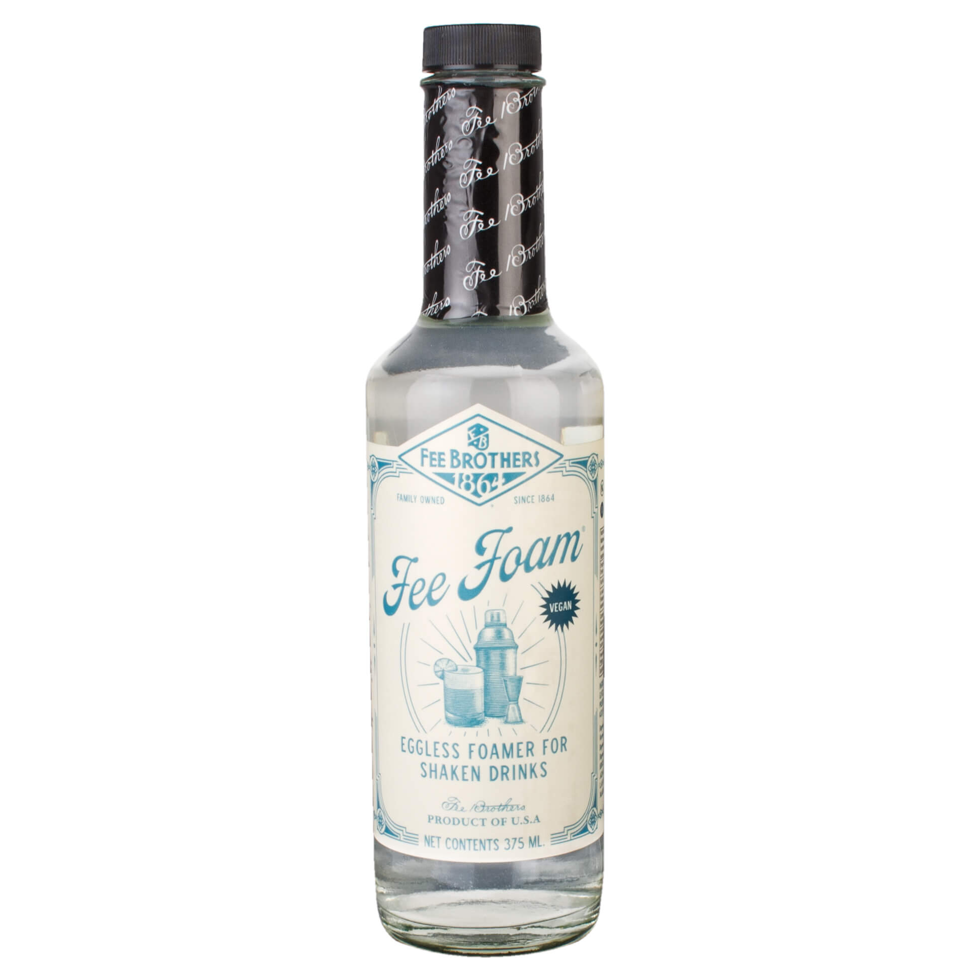 Substitut de blancs d'œufs Fee Foam - Fee Brothers (375ml)