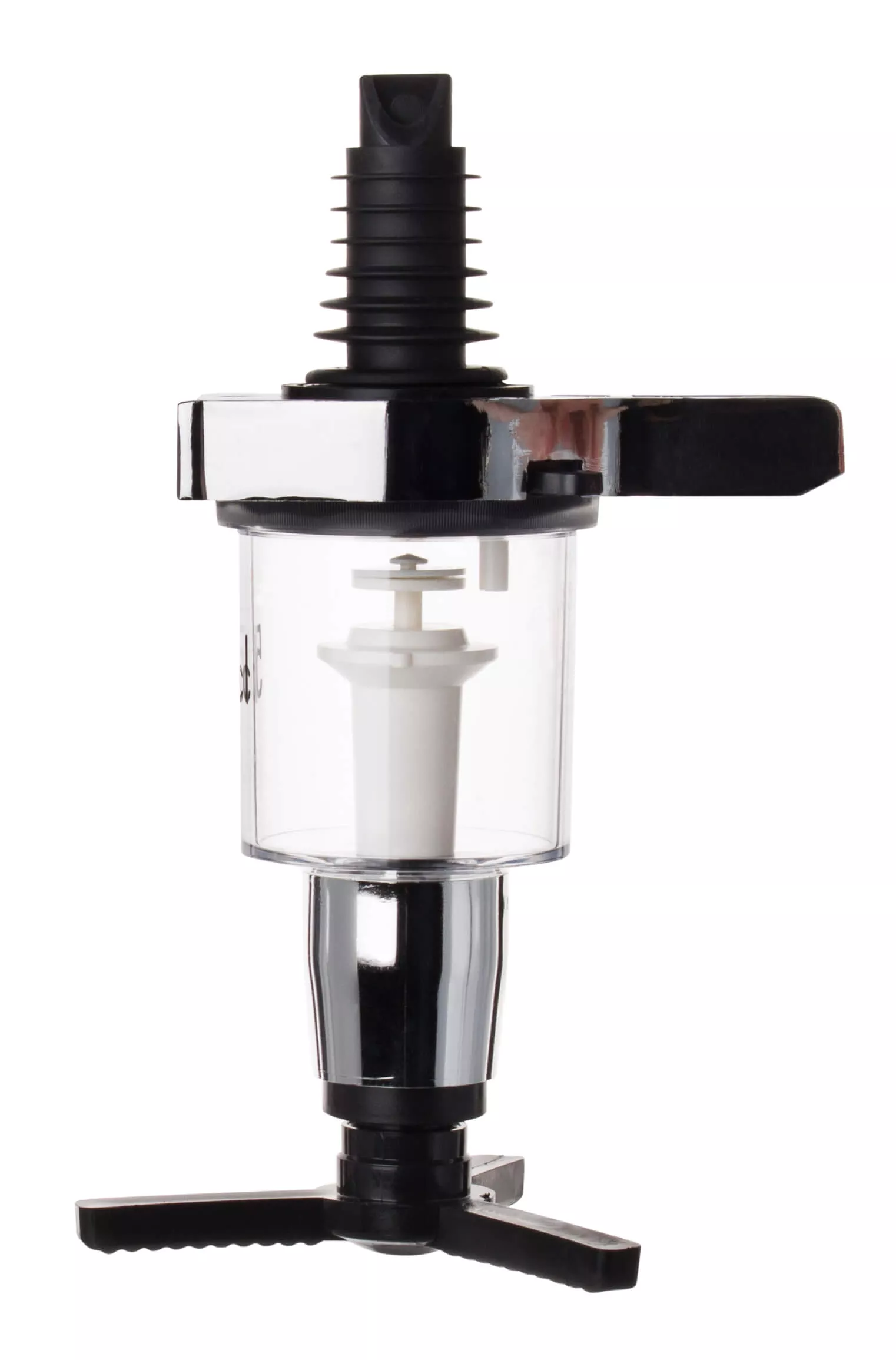 Doseur bouteille 5cl - métal (0,75l, 1,0l) Doseur bouteille 5cl - métal (0,75l, 1,0l)