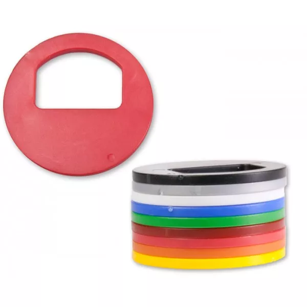 Jeton de vestiaire avec numérotation (100 pcs) Jeton de vestiaire avec numérotation (100 pcs)