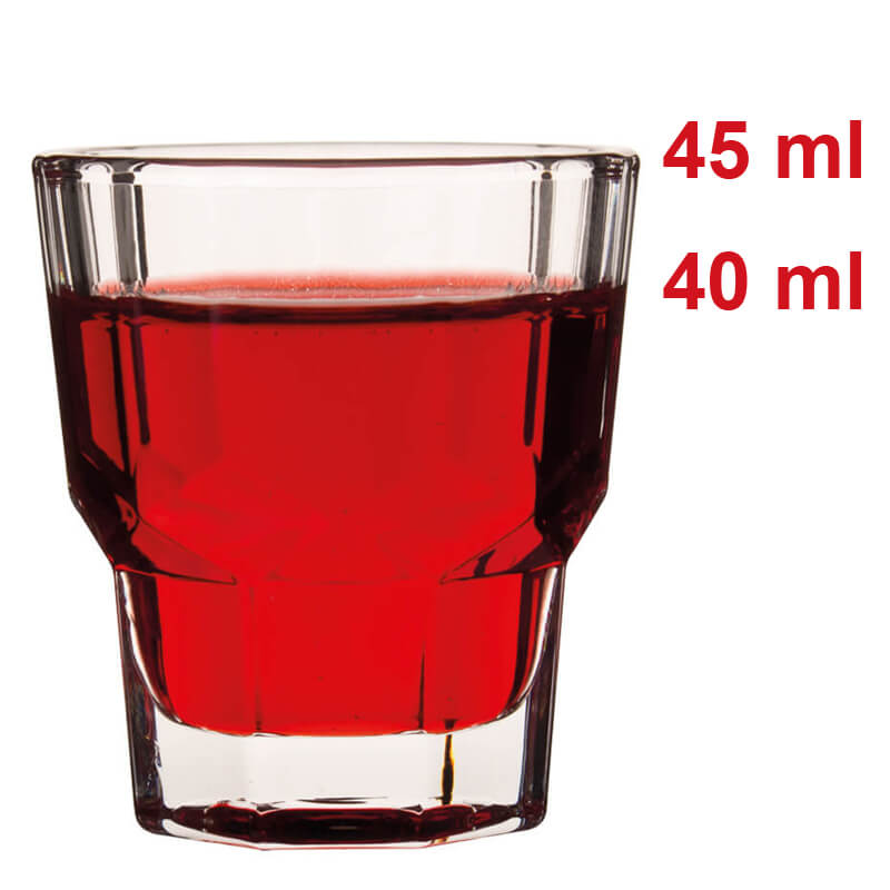Verre à liqueur Serenity, Pasabahce - 45 ml (12 pièces) Verre à liqueur Serenity, Pasabahce - 45 ml (12 pièces)