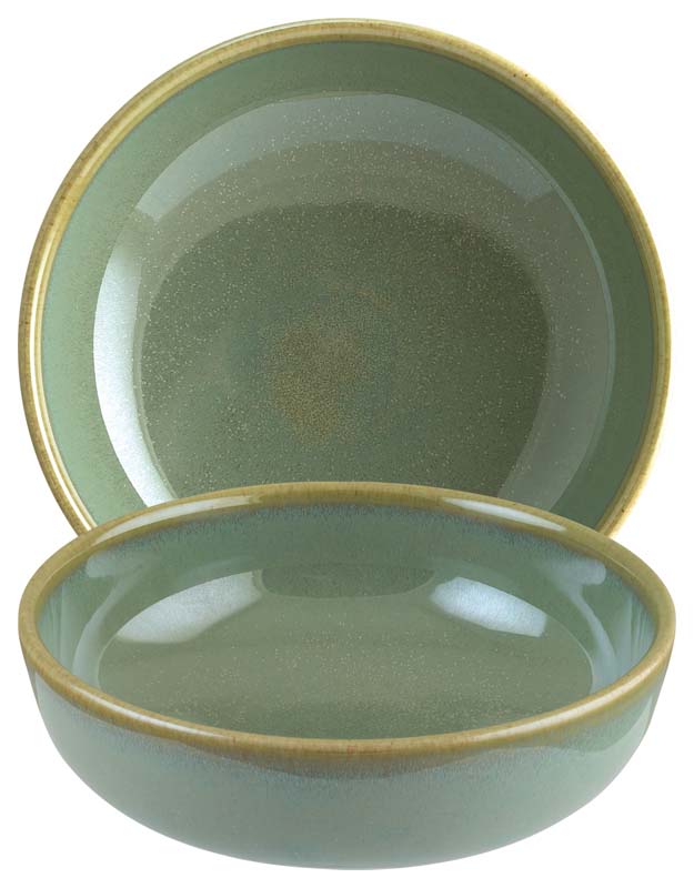 Bonna Sage Coupe Hygge 14cm, 45cl vert - 12 pièces