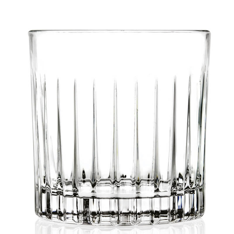 Double verre old fashioned Timeless, RCR - 360ml (6 pcs) Double verre old fashioned Timeless, RCR - 360ml (6 pcs)