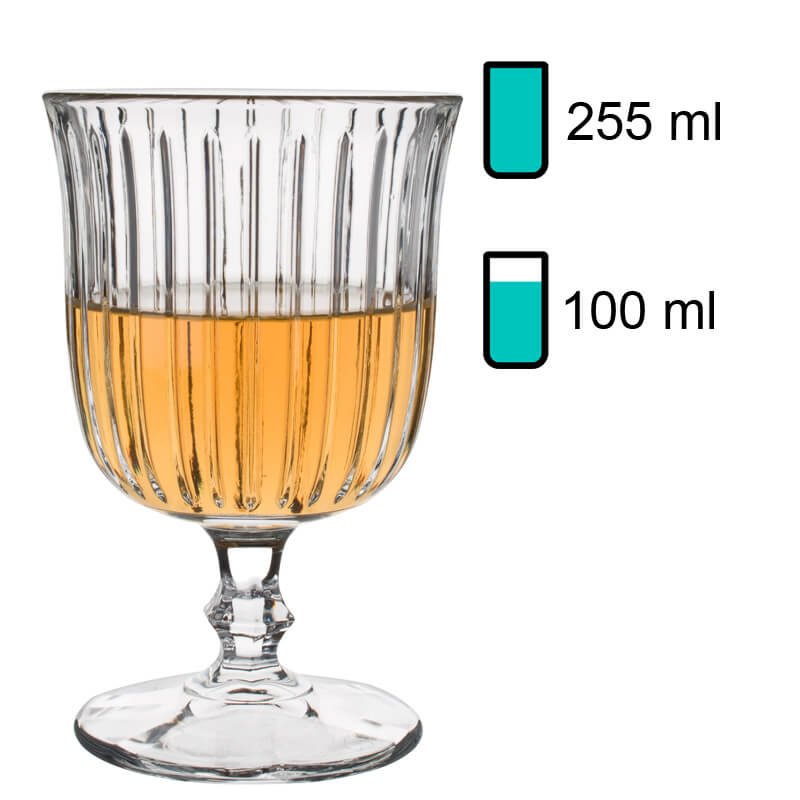 Verre à brandy Joy, Pasabahce - 255 ml (1 pièce)