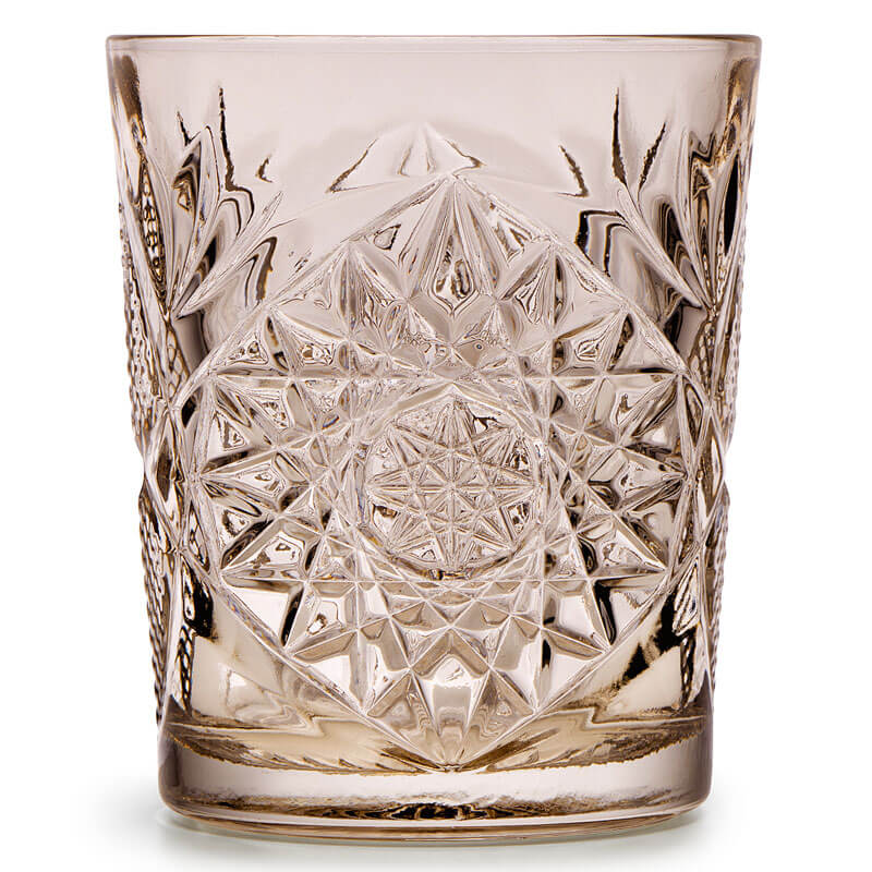 Verre D.O.F. ICON taupe, Onis - 355ml (6 pcs.)