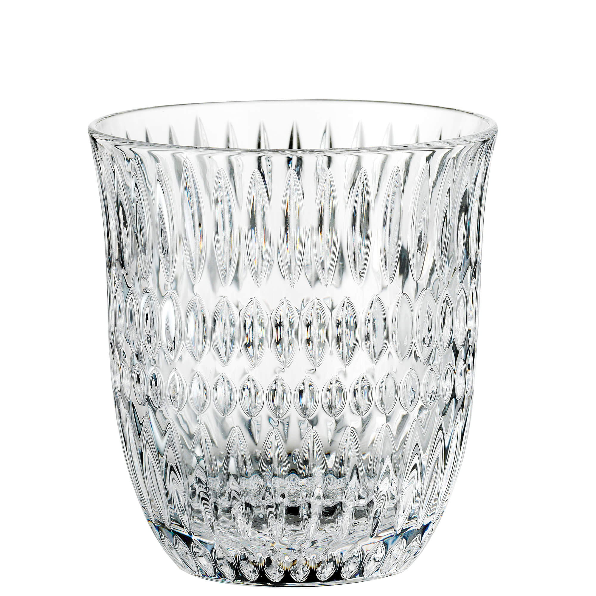 Verre à cappuccino Ethno, Nachtmann - 235ml (1 pce) Verre à cappuccino Ethno, Nachtmann - 235ml (1 pce)