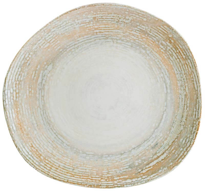 Bonna Patera Vago Assiette plate 29cm beige - 6 pièces Bonna Patera Vago Assiette plate 29cm beige - 6 pièces
