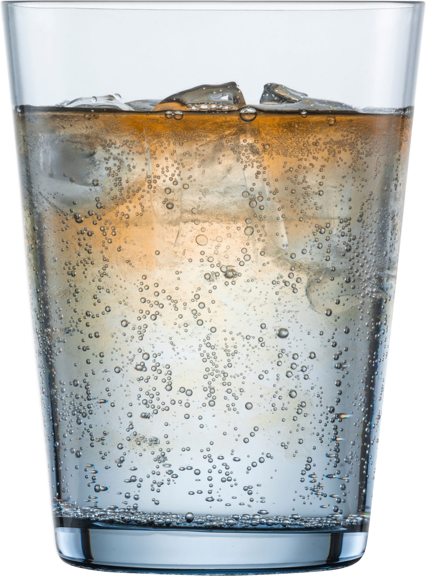Verre d'eau Sonido bleu fumé, Zwiesel Glas - 548ml (1 pce)