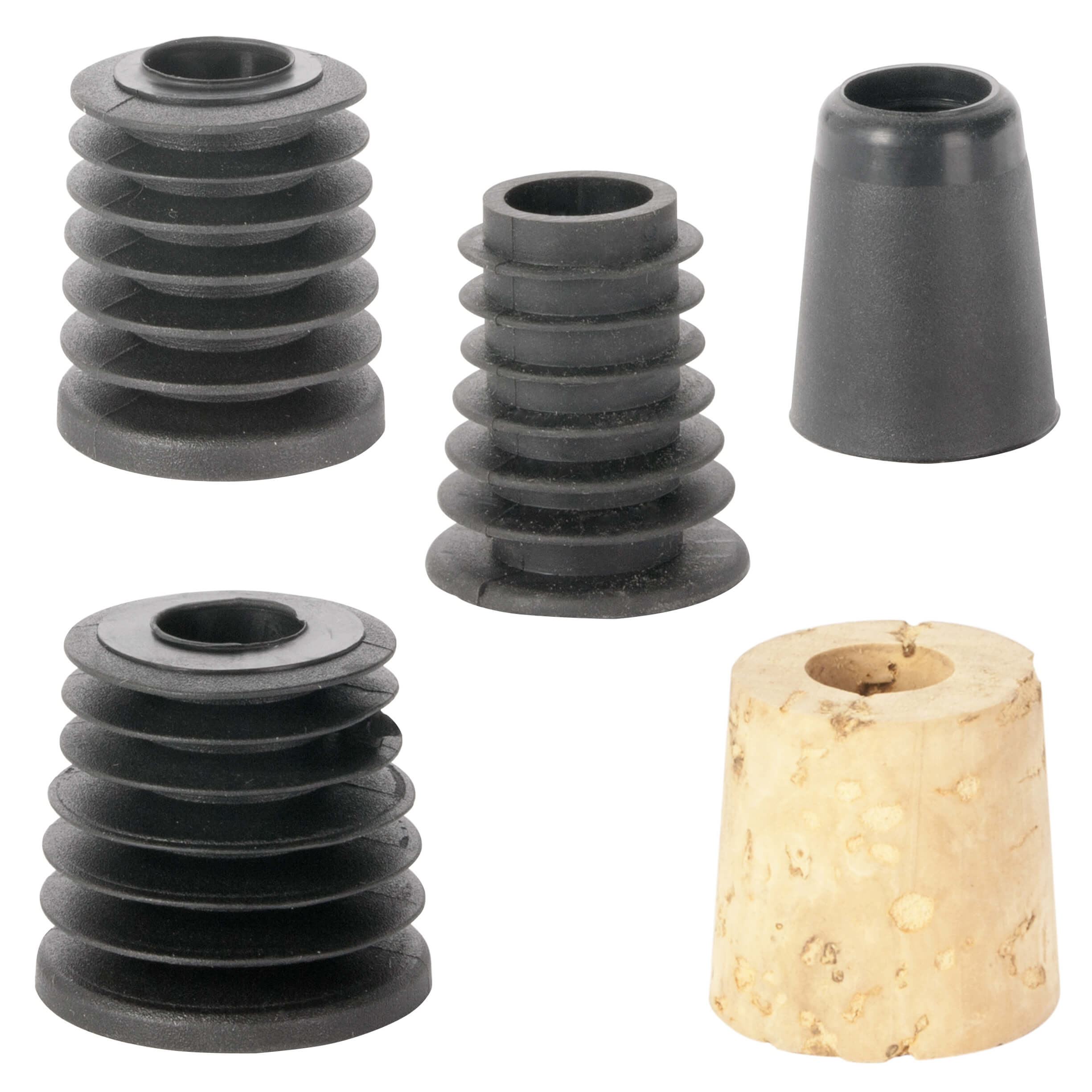 Bouchons interchangeables pour doseur bouteille