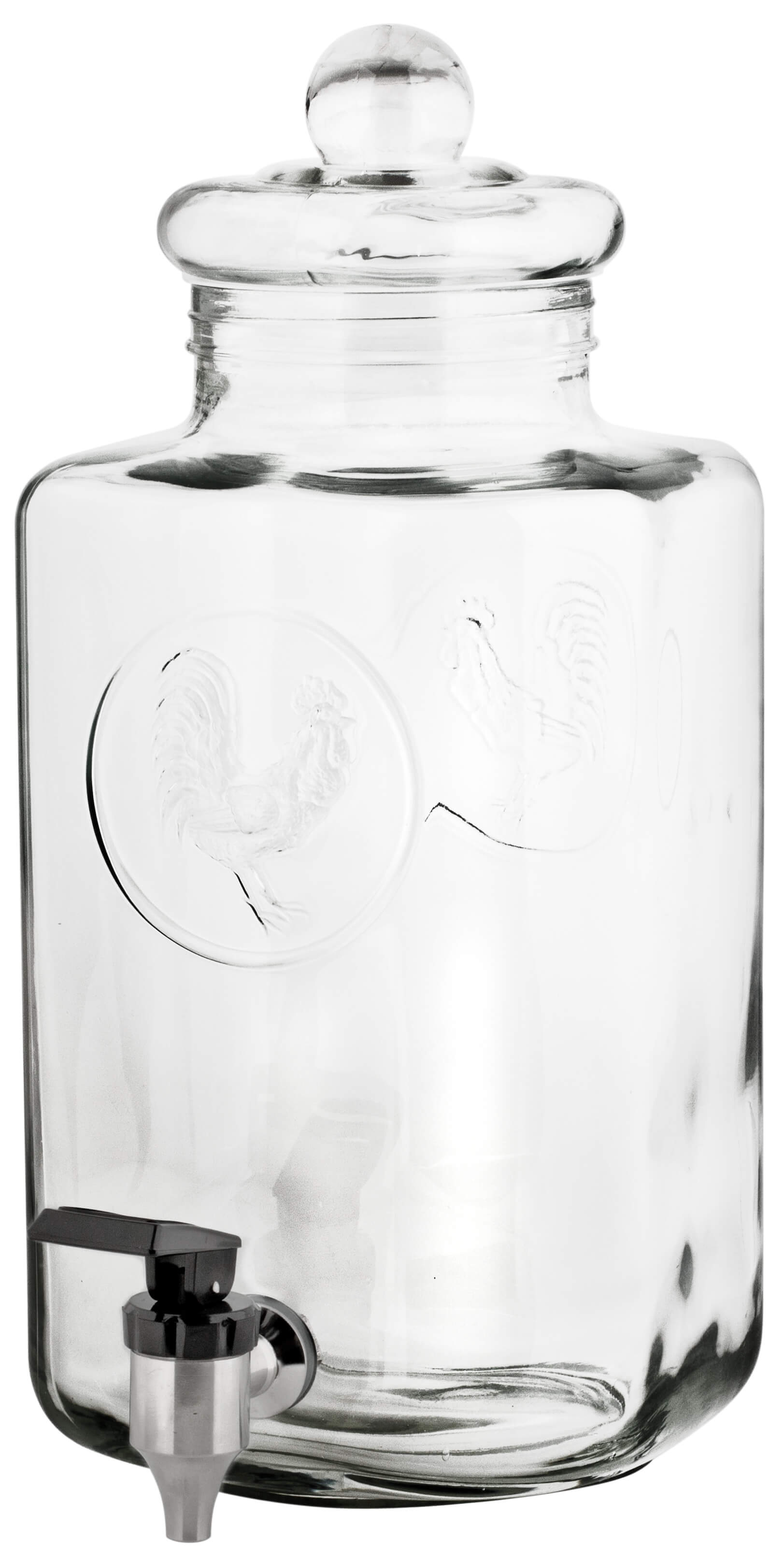 Distributeur de boissons Farmhouse, verre 7l