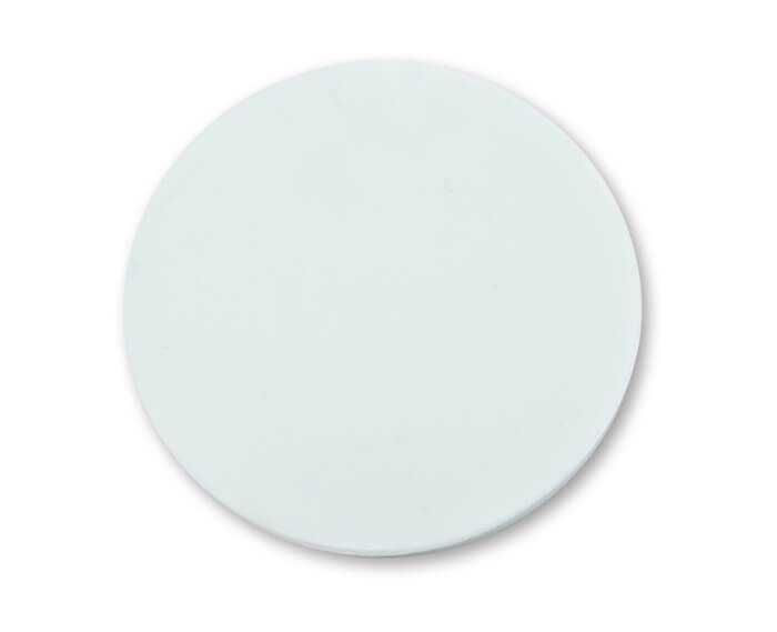 Jeton de valeur - 2,5 x 38mm (1000 pcs.) bleu clair
