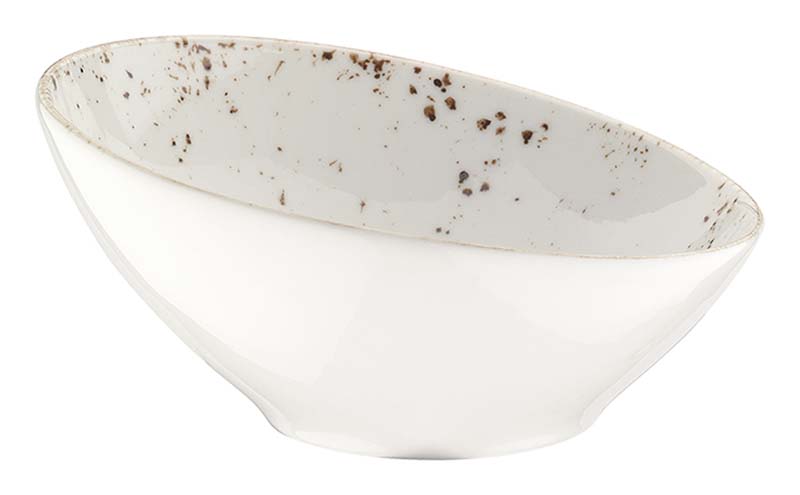 Bonna Grain Vanta bol 8cm, 6cl crème - 24 pièces Bonna Grain Vanta bol 8cm, 6cl crème - 24 pièces