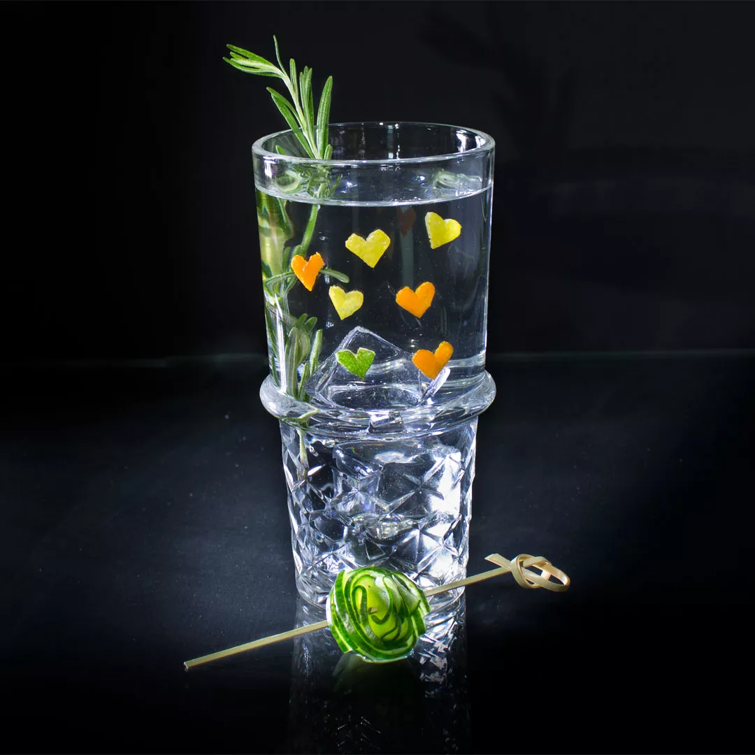 Verre à long drink New York, Arcoroc - 400ml (1 pce)