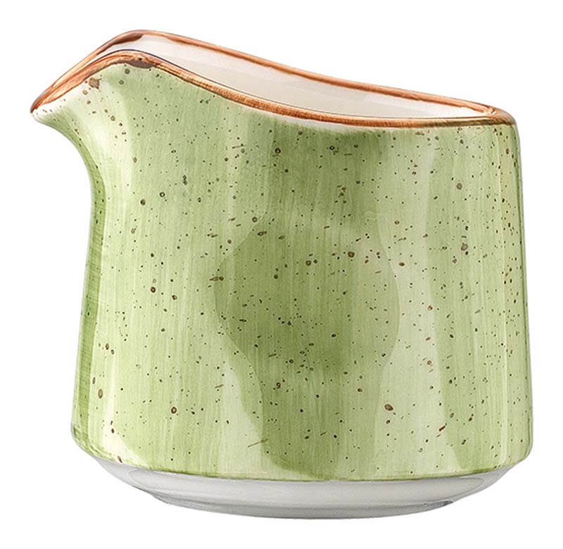 Bonna Aura Therapy Banquet Verseur à lait 6cl vert - 24 pièces Bonna Aura Therapy Banquet Verseur à lait 6cl vert - 24 pièces