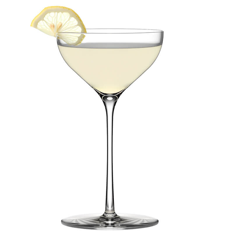 Nick & Nora Verre Kyoto Bar, Stölzle - 190ml (6 pcs.) Nick & Nora Verre Kyoto Bar, Stölzle - 190ml (6 pcs.)