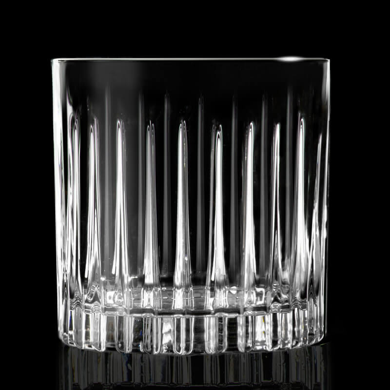 Verre à whisky Timeless, RCR - 310ml (1 pce) Verre à whisky Timeless, RCR - 310ml (1 pce)