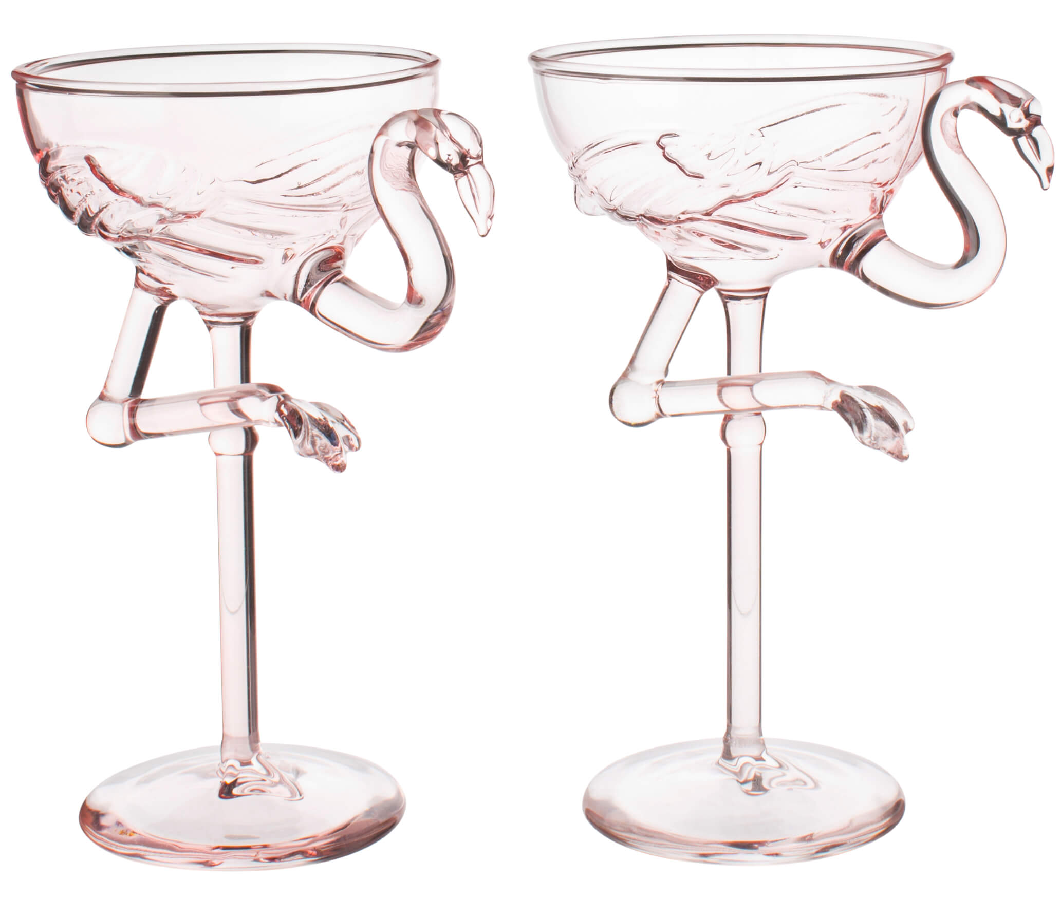 Verre Flamingo, Flavour Blaster - 175ml (2 pcs) Verre Flamingo, Flavour Blaster - 175ml (2 pcs)