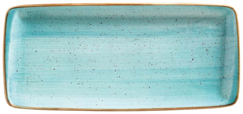 Bonna Aura Aqua Moove Plaque 34x16cm turquoise - 12 pièces Bonna Aura Aqua Moove Plaque 34x16cm turquoise - 12 pièces
