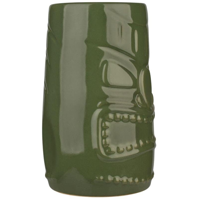 Verre Tiki Green Hi Ball - 600ml (1 pce)