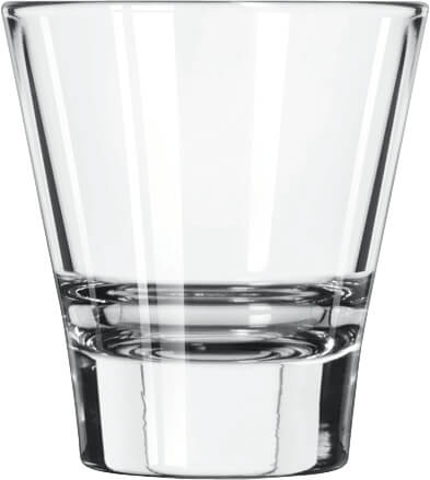 Verre Espresso Endeavor, Libbey - 111ml (12 pcs)