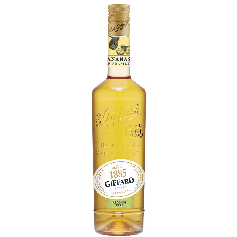 Ananas Sans Alcool - Giffard (0,7l)