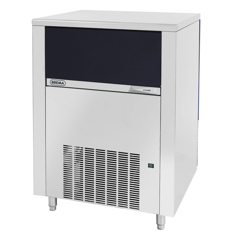 Machine à glaçons Brema série CB 1565A HC B-QUBE DP - cubes (152 kg)