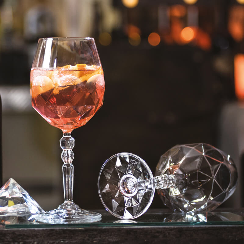 Verre à vin/cocktail Alkemist, RCR - 530 ml (1 pièce)
