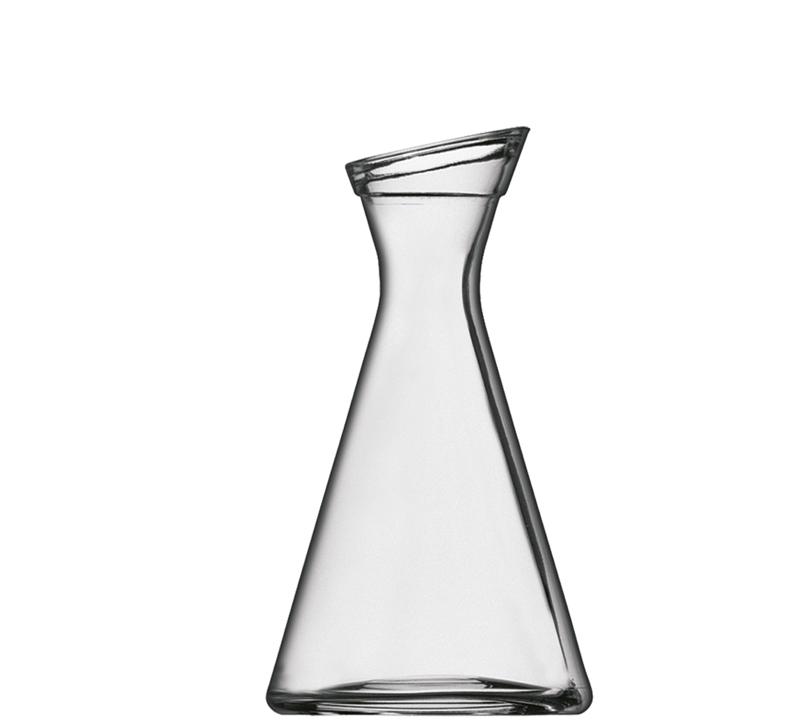Carafe Pisa, Stölzle verre supérieur - 200ml, 0,2l repère (1 pce)