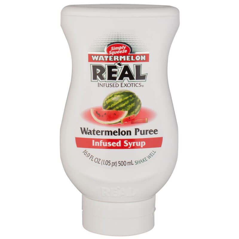 Watermelon Real - Sirop de pastèque (500ml) Watermelon Real - Sirop de pastèque (500ml)