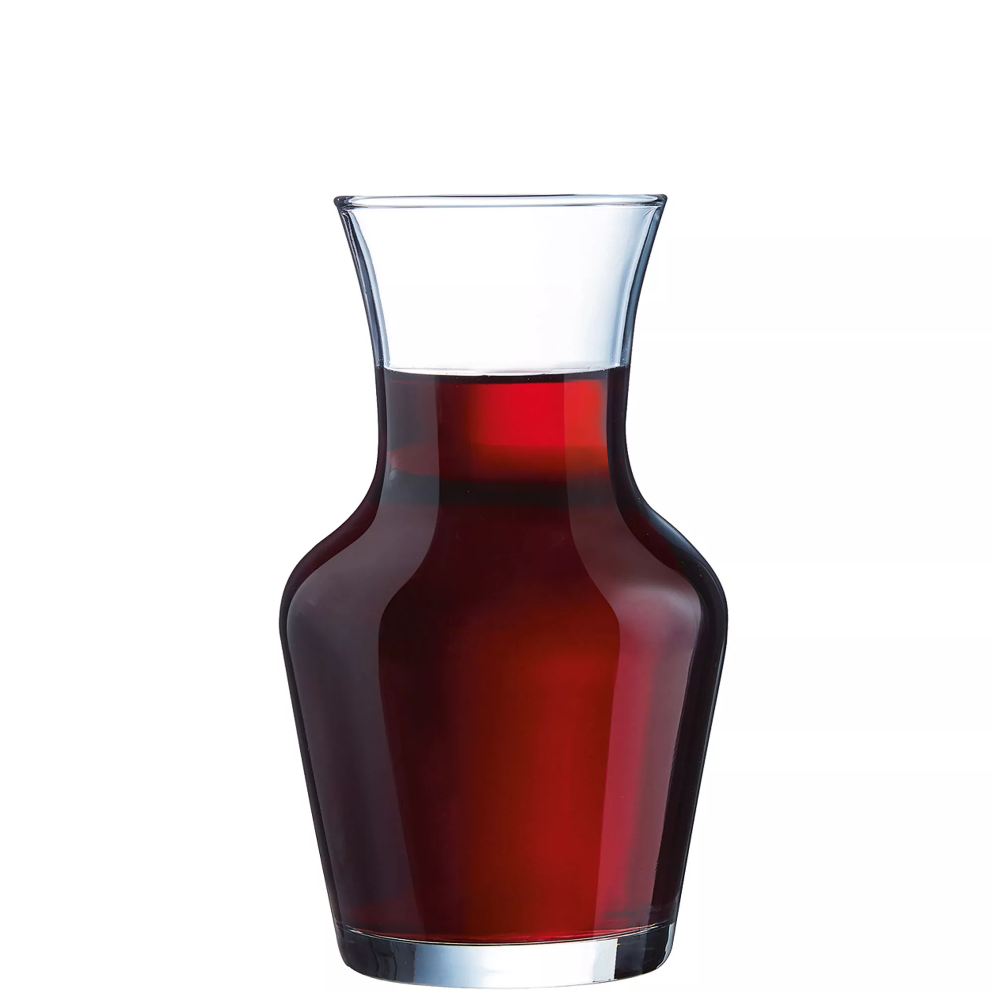 Carafon Vin, Arcoroc - 310ml, 0,25l repère Carafon Vin, Arcoroc - 310ml, 0,25l repère