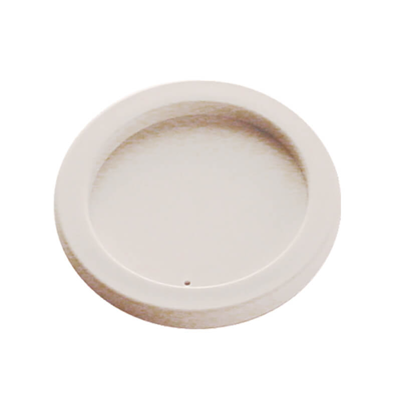 Couvercle en PP gris Empilable, Euro - 8 cm (1 pièce)