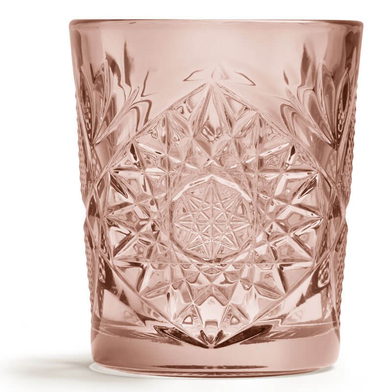 Verre D.O.F. ICON vieux rose, Onis - 355ml (6 pcs.)