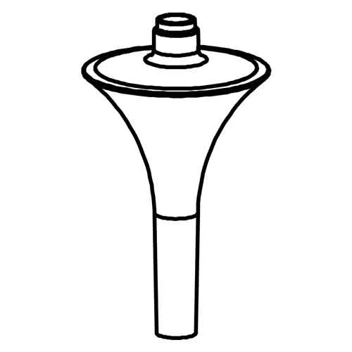 54250 - Santos #54 - Déflecteur pour essieu moteur 54250 - Santos #54 - Déflecteur pour essieu moteur