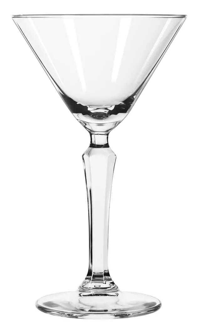 Verre à martini Speakeasy, Libbey - 193 ml (1 pièce) Verre à martini Speakeasy, Libbey - 193 ml (1 pièce)