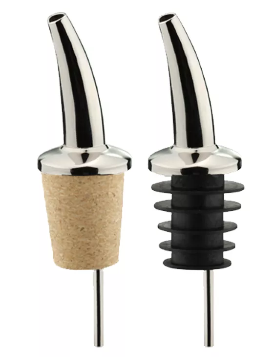 Verseur de bouteilles, Gastro - laiton (lent) Verseur de bouteilles, Gastro - laiton (lent)