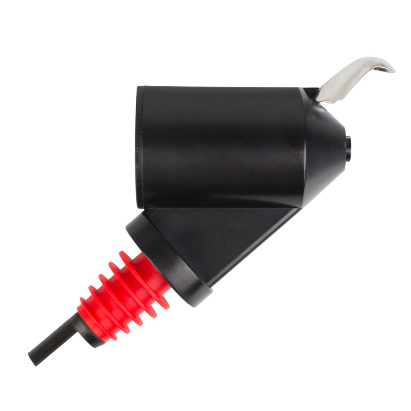 Portionneur "Bottle-Master 3000" - noir (2cl)